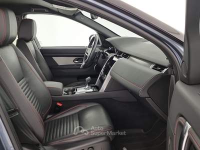 Land Rover Discovery Sport 2.0 TD4 163 CV AWD Auto R-Dynamic S N1 Autocarro Blu/Azzurro usata Reggio nell'Emilia