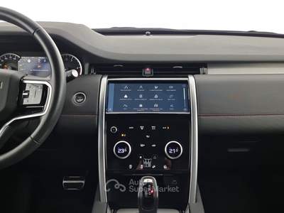 Land Rover Discovery Sport 2.0 TD4 163 CV AWD Auto R-Dynamic S N1 Autocarro Blu/Azzurro usata Reggio nell'Emilia
