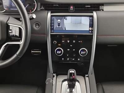 Land Rover Discovery Sport 2.0 TD4 163 CV AWD Auto R-Dynamic S N1 Autocarro Blu/Azzurro usata Reggio nell'Emilia