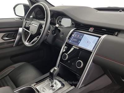 Land Rover Discovery Sport 2.0 TD4 163 CV AWD Auto R-Dynamic S N1 Autocarro Blu/Azzurro usata Reggio nell'Emilia