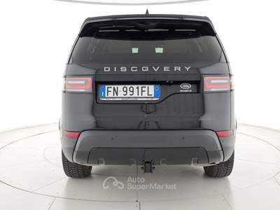 Land Rover Discovery 3.0 TD6 249 CV HSE 7 Posti Nero usata Reggio nell'Emilia