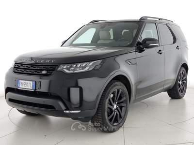 Land Rover Discovery 3.0 TD6 249 CV HSE 7 Posti Nero usata Reggio nell'Emilia