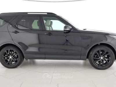 Land Rover Discovery 3.0 TD6 249 CV HSE 7 Posti Nero usata Reggio nell'Emilia