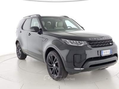 Land Rover Discovery 3.0 TD6 249 CV HSE 7 Posti Nero usata Reggio nell'Emilia