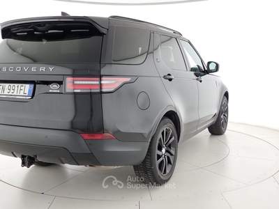 Land Rover Discovery 3.0 TD6 249 CV HSE 7 Posti Nero usata Reggio nell'Emilia