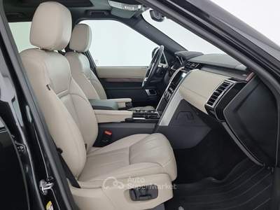 Land Rover Discovery 3.0 TD6 249 CV HSE 7 Posti Nero usata Reggio nell'Emilia
