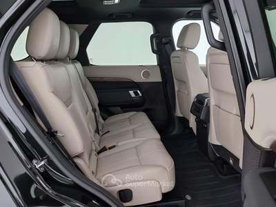 Land Rover Discovery 3.0 TD6 249 CV HSE 7 Posti Nero usata Reggio nell'Emilia