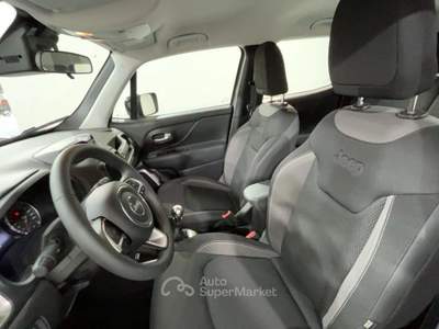 Jeep Renegade 1.6 MJet 130cv Limited - Blocca Ora! - @ Grigio usata Ciampino
