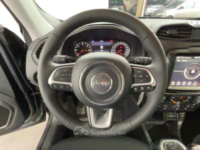 Jeep Renegade 1.6 MJet 130cv Limited - Blocca Ora! - @ Grigio usata Ciampino