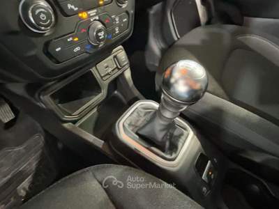 Jeep Renegade 1.6 MJet 130cv Limited - Blocca Ora! - @ Grigio usata Ciampino