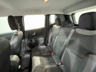 Jeep Renegade 1.6 MJet 130cv Limited - Blocca Ora! - @ Grigio usata Ciampino