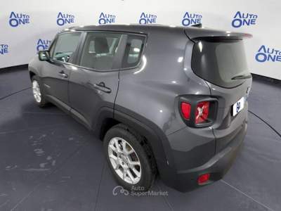 Jeep Renegade 1.6 MJet 130cv Limited - Blocca Ora! - @ Grigio usata Ciampino
