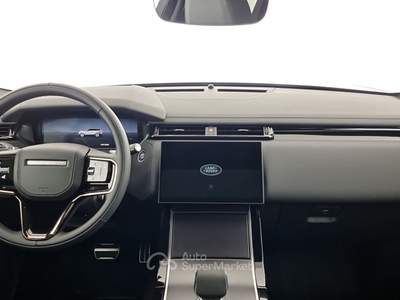 Land Rover Range Rover Velar 2.0D I4 204 CV Dynamic SE Nero usata Reggio nell'Emilia