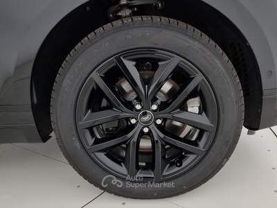 Land Rover Range Rover Velar 2.0D I4 204 CV Dynamic SE Nero usata Reggio nell'Emilia