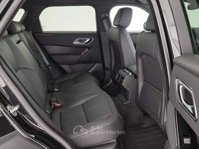 Land Rover Range Rover Velar 2.0D I4 204 CV Dynamic SE Nero usata Reggio nell'Emilia