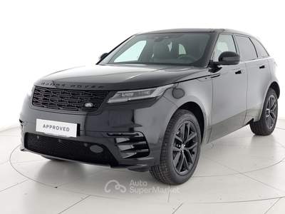 Land Rover Range Rover Velar 2.0D I4 204 CV Dynamic SE Nero usata Reggio nell'Emilia