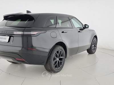Land Rover Range Rover Velar 2.0D I4 204 CV Dynamic SE Nero usata Reggio nell'Emilia