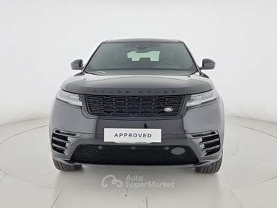 Land Rover Range Rover Velar 2.0D I4 204 CV Dynamic SE Nero usata Reggio nell'Emilia