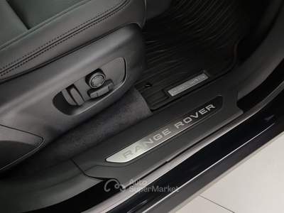 Land Rover Range Rover Velar 2.0D I4 204 CV Dynamic SE Nero usata Reggio nell'Emilia