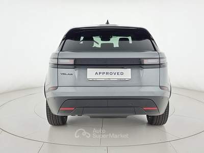 Land Rover Range Rover Velar 2.0D I4 204 CV S Grigio usata Reggio nell'Emilia