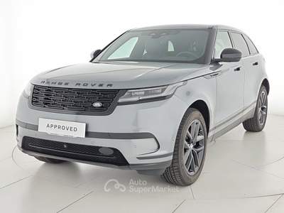 Land Rover Range Rover Velar 2.0D I4 204 CV S Grigio usata Reggio nell'Emilia
