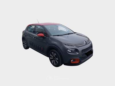 Citroen C3 S&S Shine Pack Grigio usata Pisa