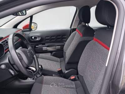 Citroen C3 S&S Shine Pack Grigio usata Pisa