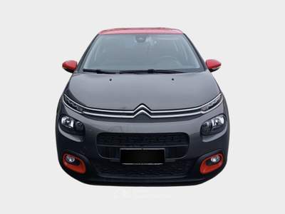 Citroen C3 S&S Shine Pack Grigio usata Pisa
