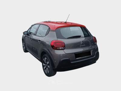 Citroen C3 S&S Shine Pack Grigio usata Pisa