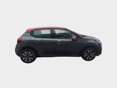 Citroen C3 S&S Shine Pack Grigio usata Pisa