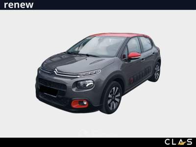 Citroen C3 S&S Shine Pack Grigio usata Pisa
