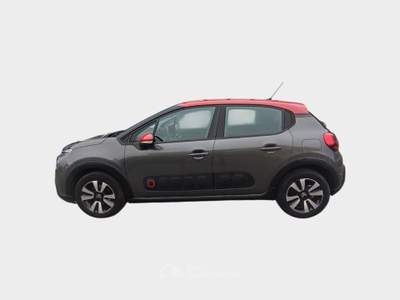 Citroen C3 S&S Shine Pack Grigio usata Pisa