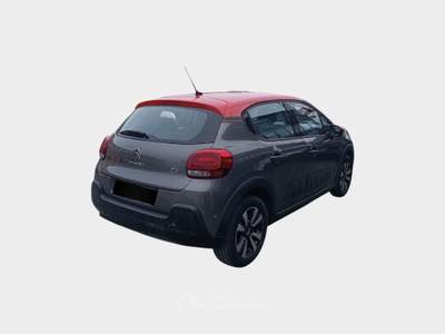 Citroen C3 S&S Shine Pack Grigio usata Pisa