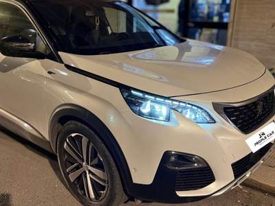 Peugeot 3008 GT **FULL OPTIONAL** Bianco usata Bari