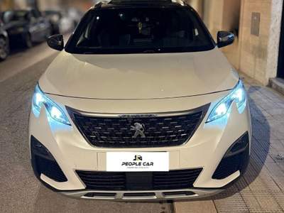 Peugeot 3008 GT **FULL OPTIONAL** Bianco usata Bari