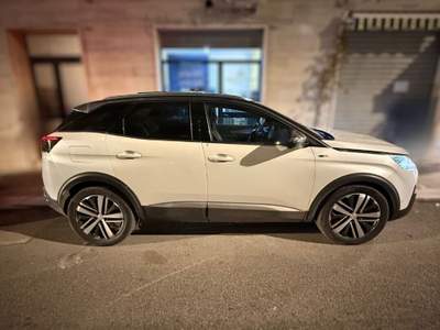Peugeot 3008 GT **FULL OPTIONAL** Bianco usata Bari