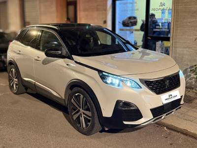 Peugeot 3008 GT **FULL OPTIONAL** Bianco usata Bari
