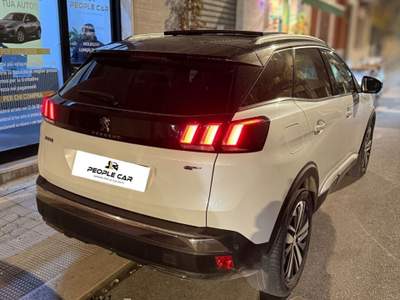 Peugeot 3008 GT **FULL OPTIONAL** Bianco usata Bari