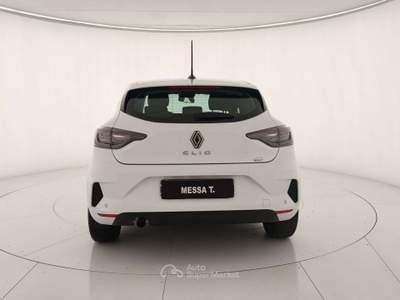 Renault Clio Clio 1.0 eco-g Evolution 100cv Bianco usata Monza