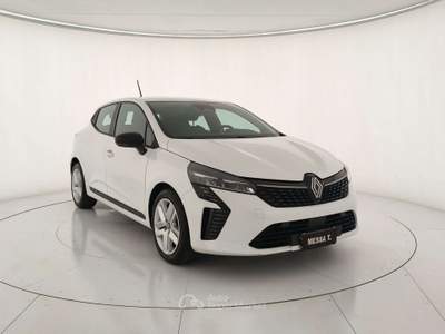 Renault Clio Clio 1.0 eco-g Evolution 100cv Bianco usata Monza