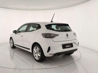 Renault Clio Clio 1.0 eco-g Evolution 100cv Bianco usata Monza