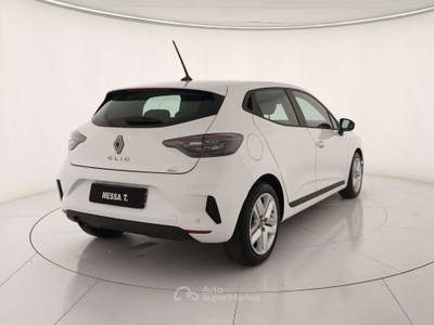 Renault Clio Clio 1.0 eco-g Evolution 100cv Bianco usata Monza