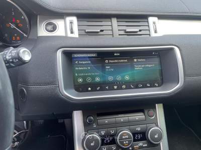 Land Rover Range Rover Evoque RANGE ROVER EVOQUE CON KM 67000 COME NUOVA Nero usata Forlì
