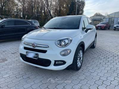 Fiat 500X FIAT 500X 1300DIESEL PER NEOPATENTATI Bianco usata Forlì