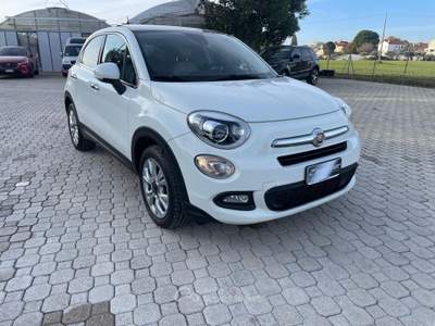 Fiat 500X FIAT 500X 1300DIESEL PER NEOPATENTATI Bianco usata Forlì