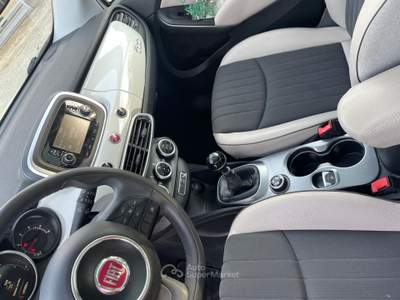 Fiat 500X FIAT 500X 1300DIESEL PER NEOPATENTATI Bianco usata Forlì