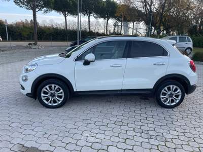 Fiat 500X FIAT 500X 1300DIESEL PER NEOPATENTATI Bianco usata Forlì