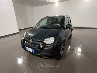 Fiat Panda FireFly S&S Hybrid Pandina Verde usata Aprilia