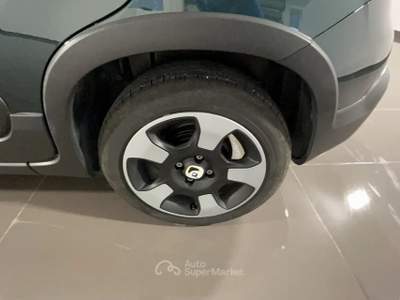Fiat Panda FireFly S&S Hybrid Pandina Verde usata Aprilia