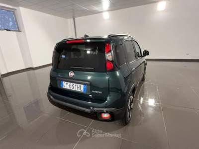 Fiat Panda FireFly S&S Hybrid Pandina Verde usata Aprilia